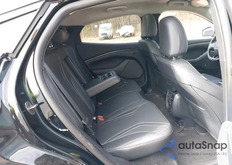 2024 Ford Mustang Mach-E Premium from USA, damaged, VIN 3FMTK3R73RMA38577